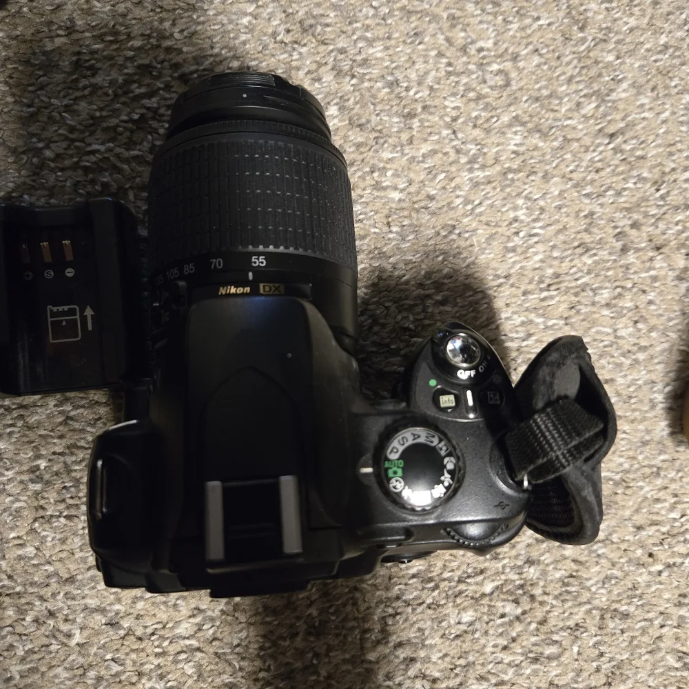 Nikon D40